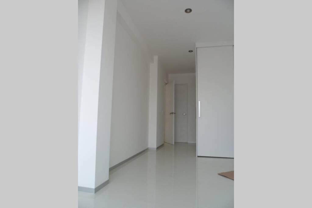 Apartment Level 1 Elegant Primer Piso Edificio De Apartamentos Moderno En San Borja ลิมา ภายนอก รูปภาพ