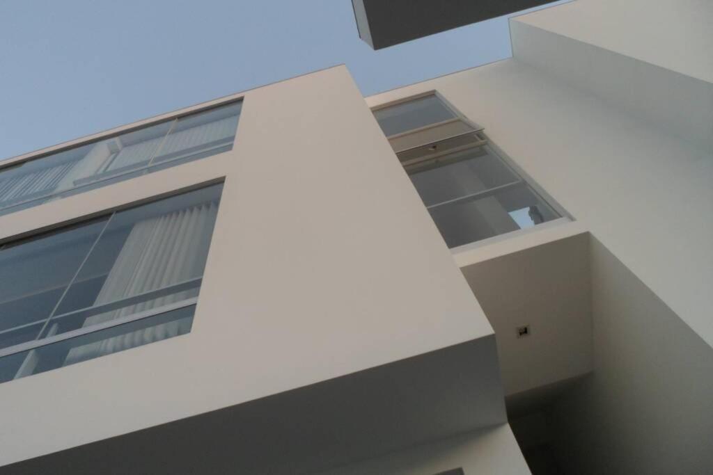 Apartment Level 1 Elegant Primer Piso Edificio De Apartamentos Moderno En San Borja ลิมา ภายนอก รูปภาพ